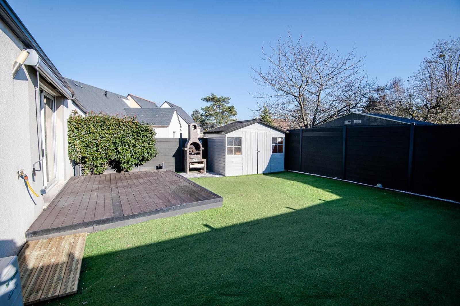 Le Petit Choiseul - Superb Bungalow Sleeps 6 Amboise Exterior foto