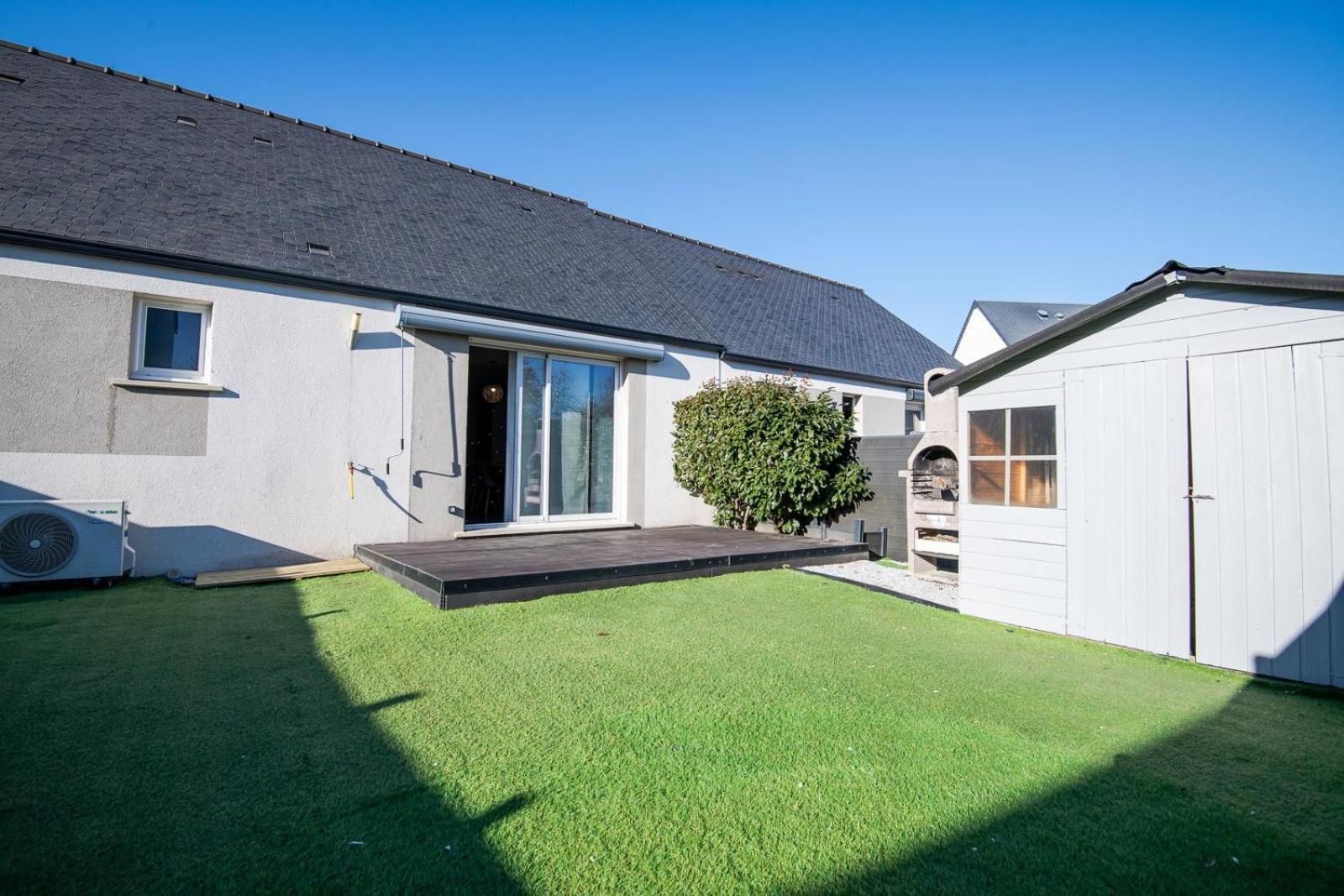 Le Petit Choiseul - Superb Bungalow Sleeps 6 Amboise Exterior foto
